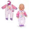 BABY born romper Lucky 43cm poppenromper