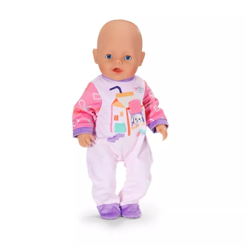 BABY born romper Lucky 43cm poppenromper