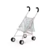 BABY born kinderwagen met tas Jungle poppenwagen