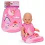 BABY born slaapzak Moon poppenslaapzak