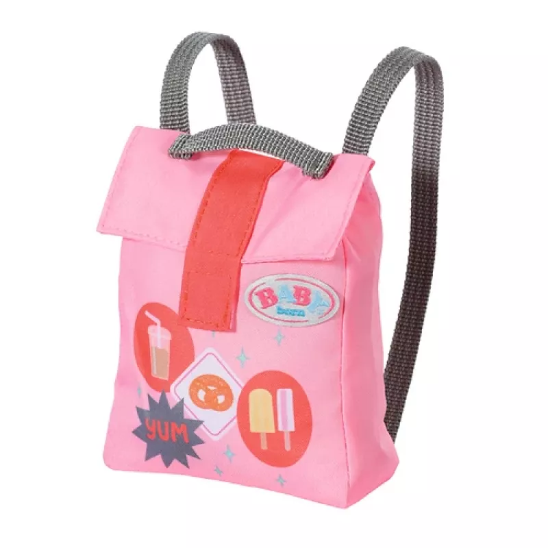 BABY born Snack Shop outfit 43cm poppenkledingset