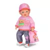 BABY born Snack Shop outfit 43cm poppenkledingset