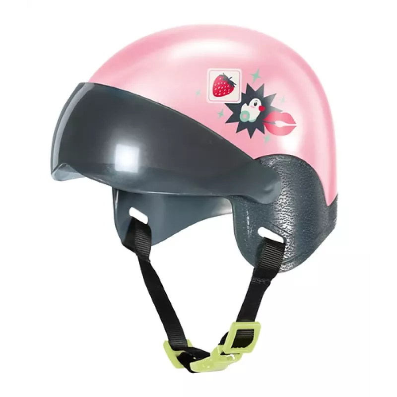 BABY born rolhelm 43 cm poppenhelm