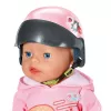 BABY born rolhelm 43 cm poppenhelm