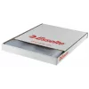 Esselte insteekhoes A4 75my helder 100 st