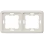 Siemens 5TG1812 wandplaat/schakelaarafdekking