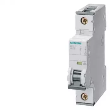 Siemens 5SY4125-7 installatieautomaat miniatuurinstallatieautomaat 1