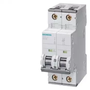 Siemens 5SY4206-6 installatieautomaat miniatuurinstallatieautomaat 2