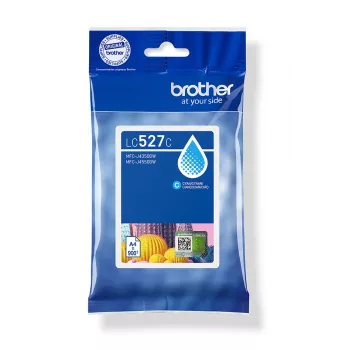 Brother origineel LC527C inktpatroon - cyaan