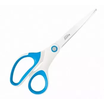 Leitz WOW titanium bureauschaar 205 mm, 20,5 cm, 205 mm