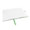 Leitz notebook Complete A5 geruit 96 g 80 vel, zwart, A5, 80 vel, 96 g/m², geruit papier, hardcover