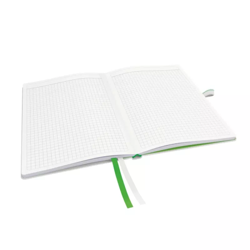 Leitz notebook Complete A5 geruit 96 g 80 vel, zwart, A5, 80 vel, 96 g/m², geruit papier, hardcover