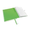 Leitz notebook Complete A5 geruit 96 g 80 vel, zwart, A5, 80 vel, 96 g/m², geruit papier, hardcover