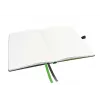 Leitz notitieboek Complete A5 gelinieerd 96 g 80 vel, zwart, A5, hardcover