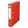 Leitz 180° hefboommap kunststof 50 mm ringband A4 rood