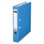 Leitz 180° hefboommap kunststof 50 mm ringband A4 blauw