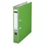 Leitz 180° hefboommap kunststof 50 mm ringband A4 groen