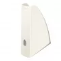 Leitz WOW tijdschriftenverzamelaar, wit, kunststof, A4, 258 mm, 258 mm, 290 g