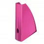 Leitz tijdschriftenverzamelaar WOW, roze, kunststof, A4, 258 mm, 75 mm, 312 mm