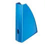 Leitz tijdschriftenverzamelaar WOW, blauw, kunststof, A4, 290 g