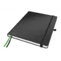 Leitz Notebook Complete iPad-formaat gelinieerd 96 g 80 vel, zwart, hardcover