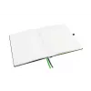 Leitz Notebook Complete iPad-formaat gelinieerd 96 g 80 vel, zwart, hardcover