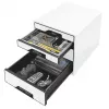 Leitz 52520001 bureaulade-organizer polystyreen zwart, wit