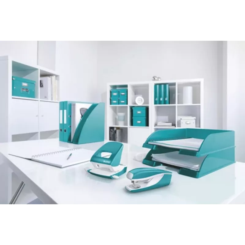 Leitz NeXXt 55021051 nietapparaat blauw