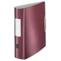Leitz 180° Active Style PP-hefboomordner A4/80 mm, A4, polyfoam, rood, 500 blad, 80 g/m², 8,2 cm