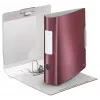 Leitz 180° Active Style PP-hefboomordner A4/80 mm, A4, polyfoam, rood, 500 blad, 80 g/m², 8,2 cm