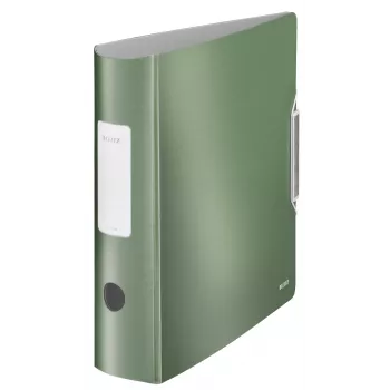 Leitz snelhechter 180° Active Style PP A4/80 mm, A4, polyfoam, groen, 500 blad, 80 g/m², 8,2 cm