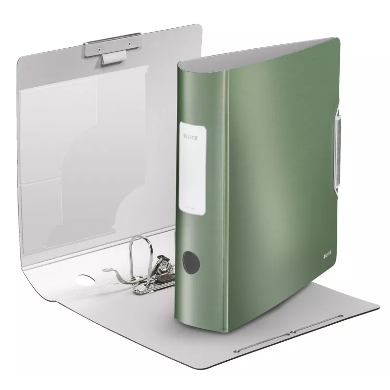 Leitz snelhechter 180° Active Style PP A4/80 mm, A4, polyfoam, groen, 500 blad, 80 g/m², 8,2 cm