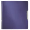 Leitz 180° Active-hefboomordner Active Style PP A4/80 mm, A4, polyfoam, blauw, 500 blad, 80 g/m², 8,2 cm