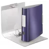Leitz 180° Active-hefboomordner Active Style PP A4/80 mm, A4, polyfoam, blauw, 500 blad, 80 g/m², 8,2 cm