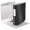 Leitz ordner 180° Active Style PP A4/80 mm, A4, polyfoam, zwart, 500 blad, 80 g/m², 8,2 cm