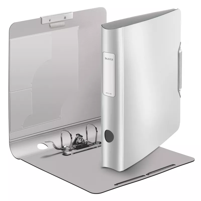 Leitz hefboomsnelhechter 180° Active Style PP A4/60 mm, A4, polyfoam, wit, 350 blad, 80 g/m², 6,5 cm