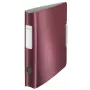 Leitz ordner 180° Active Style PP A4/60 mm, A4, polyfoam, rood, 350 blad, 80 g/m², 6,5 cm