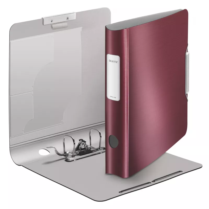 Leitz ordner 180° Active Style PP A4/60 mm, A4, polyfoam, rood, 350 blad, 80 g/m², 6,5 cm