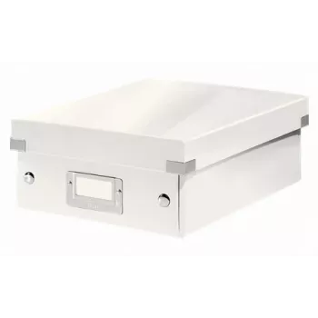 Leitz Click & Store WOW Small organizerbox, wit, karton, 600 g