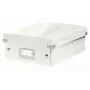Leitz Click & Store WOW Small organizerbox, wit, karton, 600 g