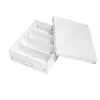 Leitz Click & Store WOW Medium organizerbox, wit, karton, 880 g