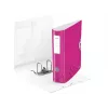 Leitz hefboomordner Active PP WOW A4/80 mm, A4, polyfoam, roze, 500 blad, 80 g/m², 8,2 cm