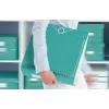 Leitz hefboomordner Active PP WOW A4/80 mm, A4, polyfoam, turquoise, 500 blad, 80 g/m², 8,2 cm