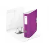 Leitz hefboomordner Active PP WOW A4/80 mm, A4, polyfoam, violet, 500 blad, 80 g/m², 8,2 cm
