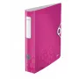 Leitz ordner Active PP WOW A4/65 mm, A4, polyfoam, roze, 350 blad, 80 g/m², 6,5 cm