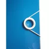 Leitz hefboomordner Active PP WOW A4/65 mm, A4, polyfoam, blauw, 350 blad, 80 g/m², 6,5 cm