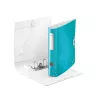Leitz hefboomordner Active PP WOW A4/65 mm, A4, polyfoam, blauw, 350 blad, 80 g/m², 6,5 cm