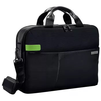 Leitz tas Laptop Complete Smart Traveller 15.6, schoudertas, 39,6 cm (15,6 inch), schouderband, 1 kg