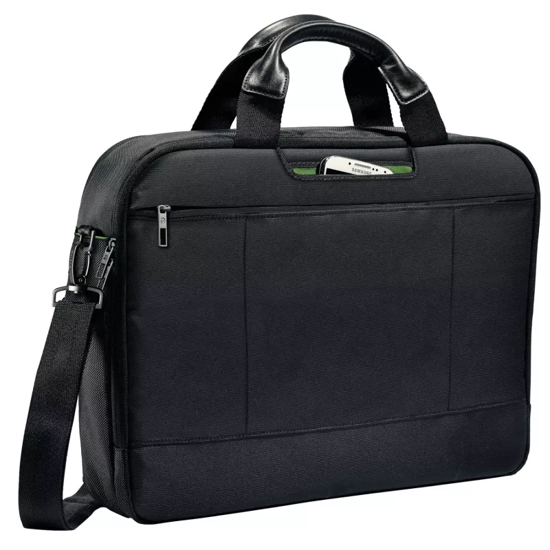 Leitz tas Laptop Complete Smart Traveller 15.6, schoudertas, 39,6 cm (15,6 inch), schouderband, 1 kg