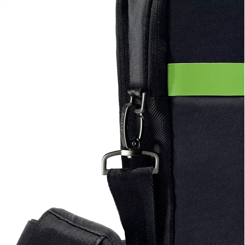 Leitz tas Laptop Complete Smart Traveller 15.6, schoudertas, 39,6 cm (15,6 inch), schouderband, 1 kg